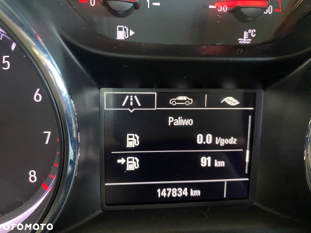 Opel Astra V 1.4 T Enjoy S&S - 12