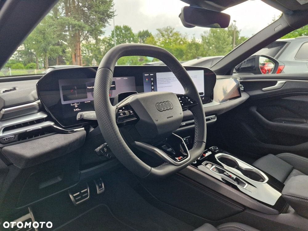 Audi A6 Avant TFSI mHEV 200 kW Quattro S tronic - 16