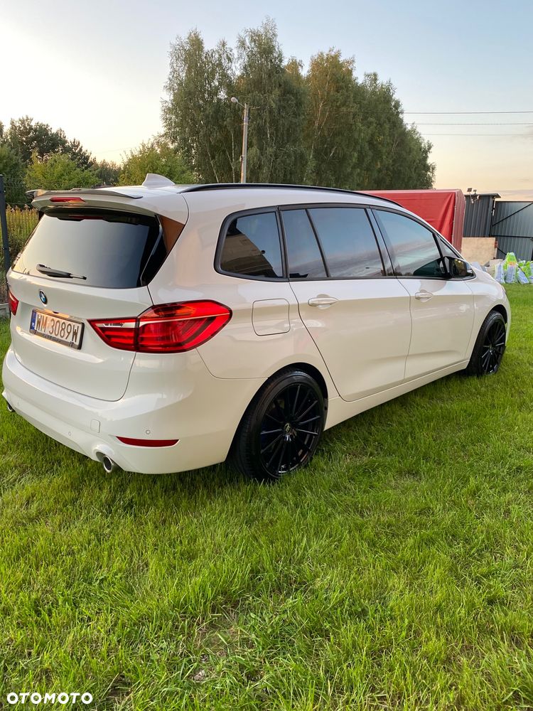BMW Seria 2 - 7