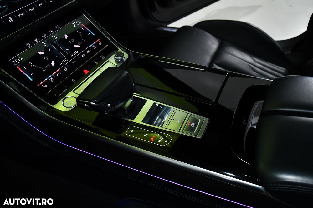 Audi A8 3.0 55 TFSI quattro Tiptronic - 9
