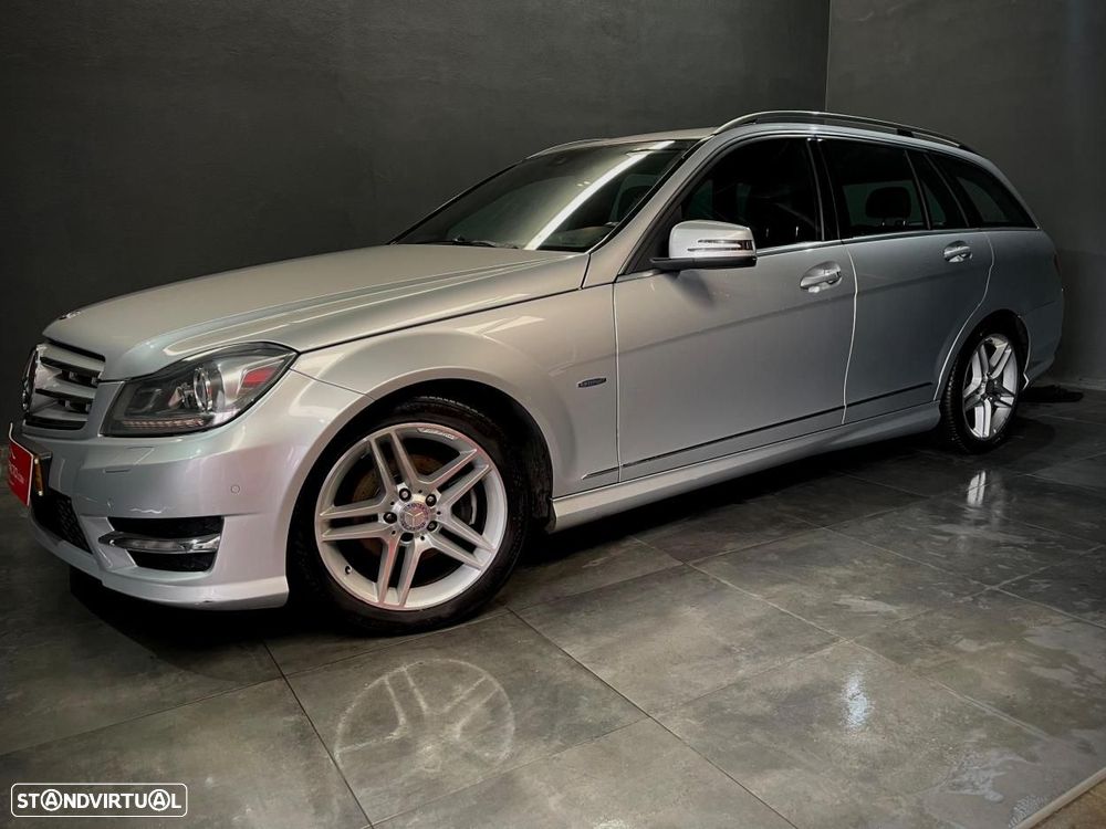 Mercedes-Benz C 250 - 5