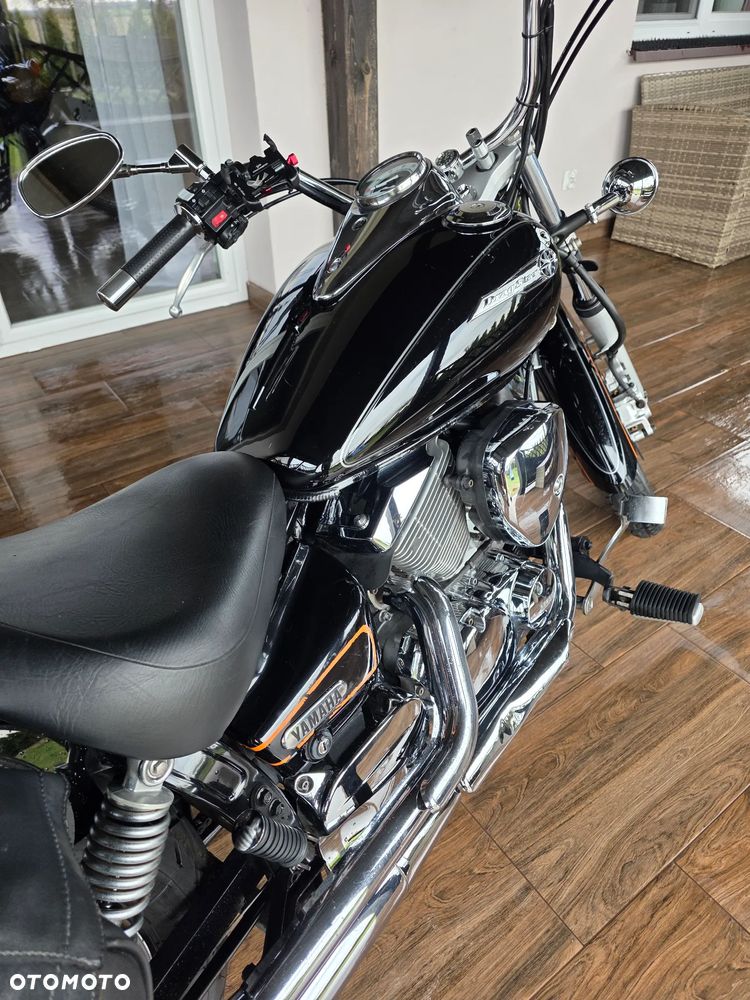 Yamaha XVS - 13