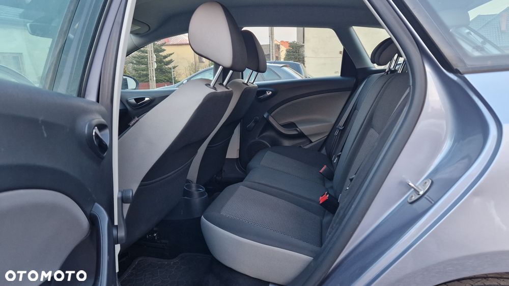Seat Ibiza 1.4 TDI Style - 24