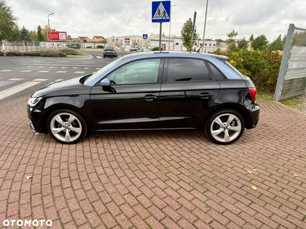 Audi A1 Sportback - 21