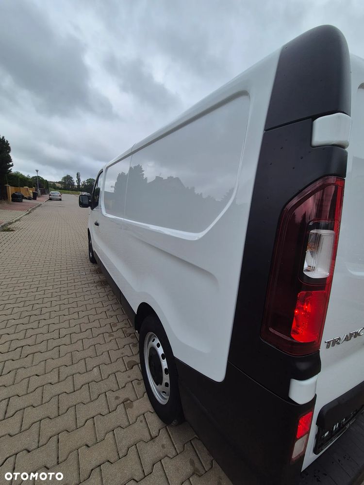 Renault Trafic 2.0Dci L2H1 2021r 170Tys km Led Kamera 100% Bezwypadkowy - 11