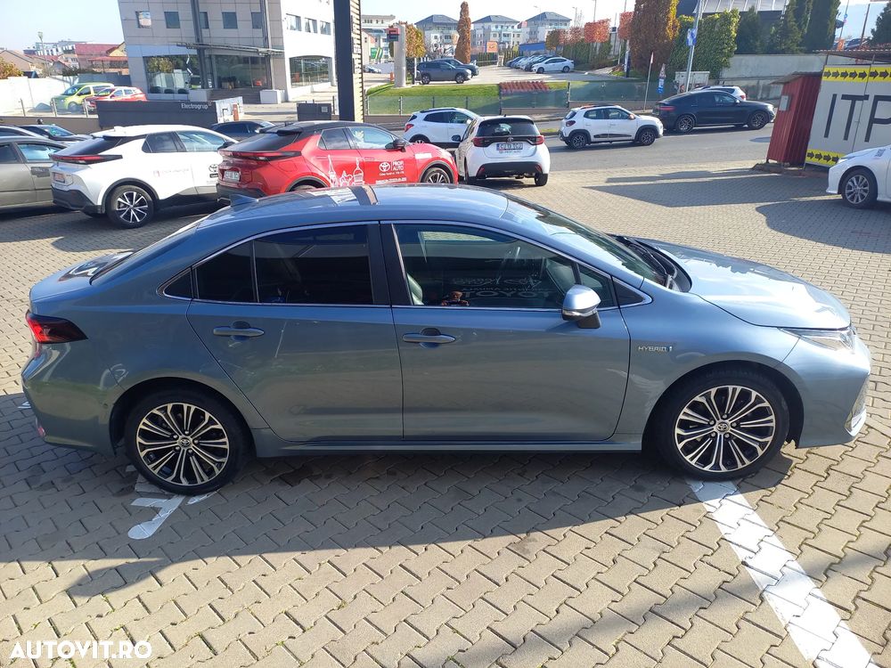 Toyota Corolla Sedan 1.8 HSD Exclusive - 5