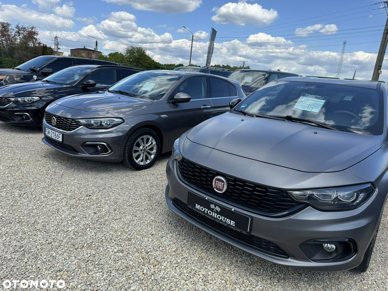 Fiat Tipo 1.4 T-Jet 16v Lounge - 26