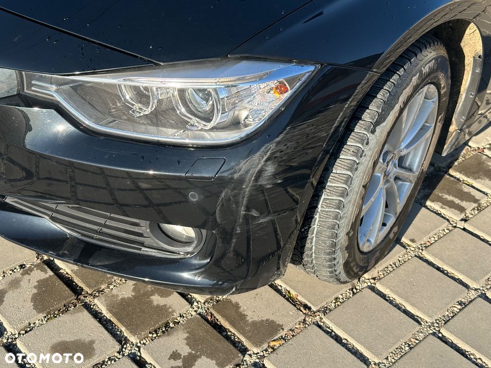 BMW Seria 3 - 7