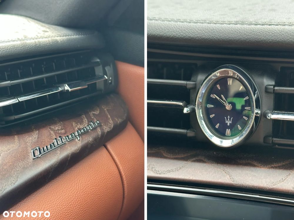 Maserati Quattroporte S - 10