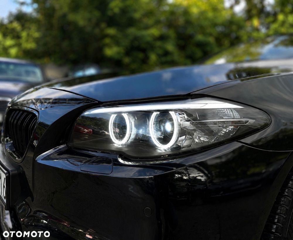 BMW Seria 5 518d M Sport - 15