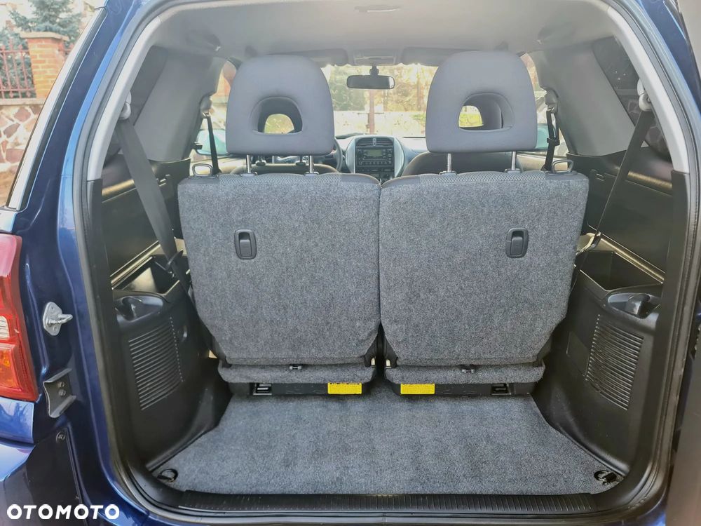 Toyota RAV4 4x4 Executive - 37