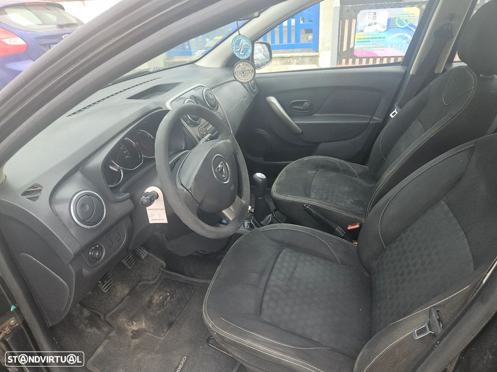 Dacia Sandero 1.2 16V Comfort Bi-Fuel - 8