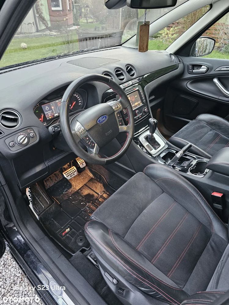 Ford S-Max 2.0 TDCi DPF Titanium MPS6 - 8