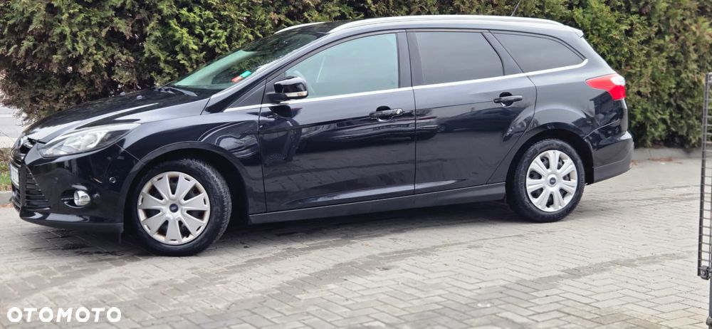 Ford Focus SW 2.0 TDCi Titanium - 7