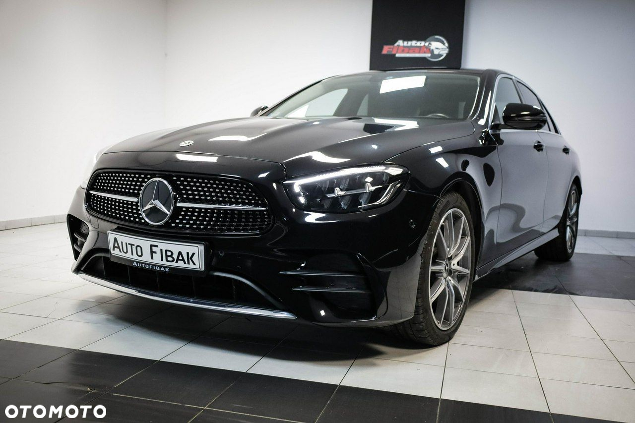 Mercedes-Benz Klasa E - 8