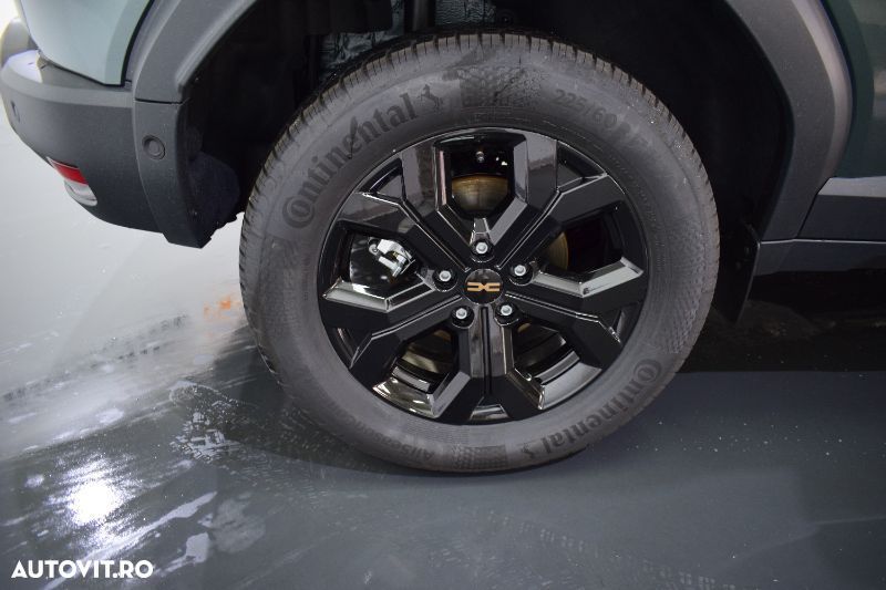 Dacia Duster TCe 150 EDC Extreme - 8