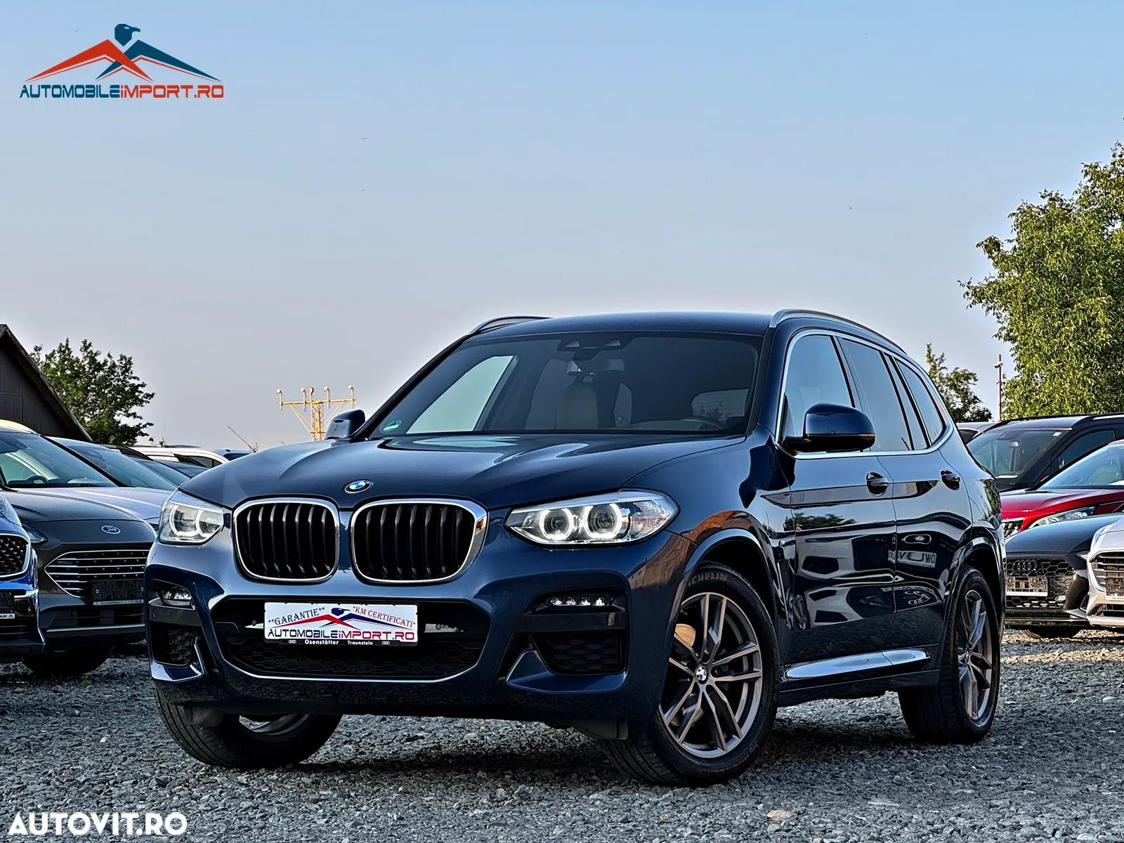 BMW X3 xDrive20d Aut. M Sport Edition - 1