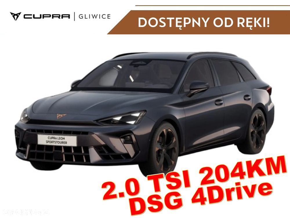Cupra Leon Sportstourer - 1