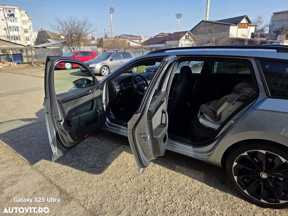 Skoda Superb - 16