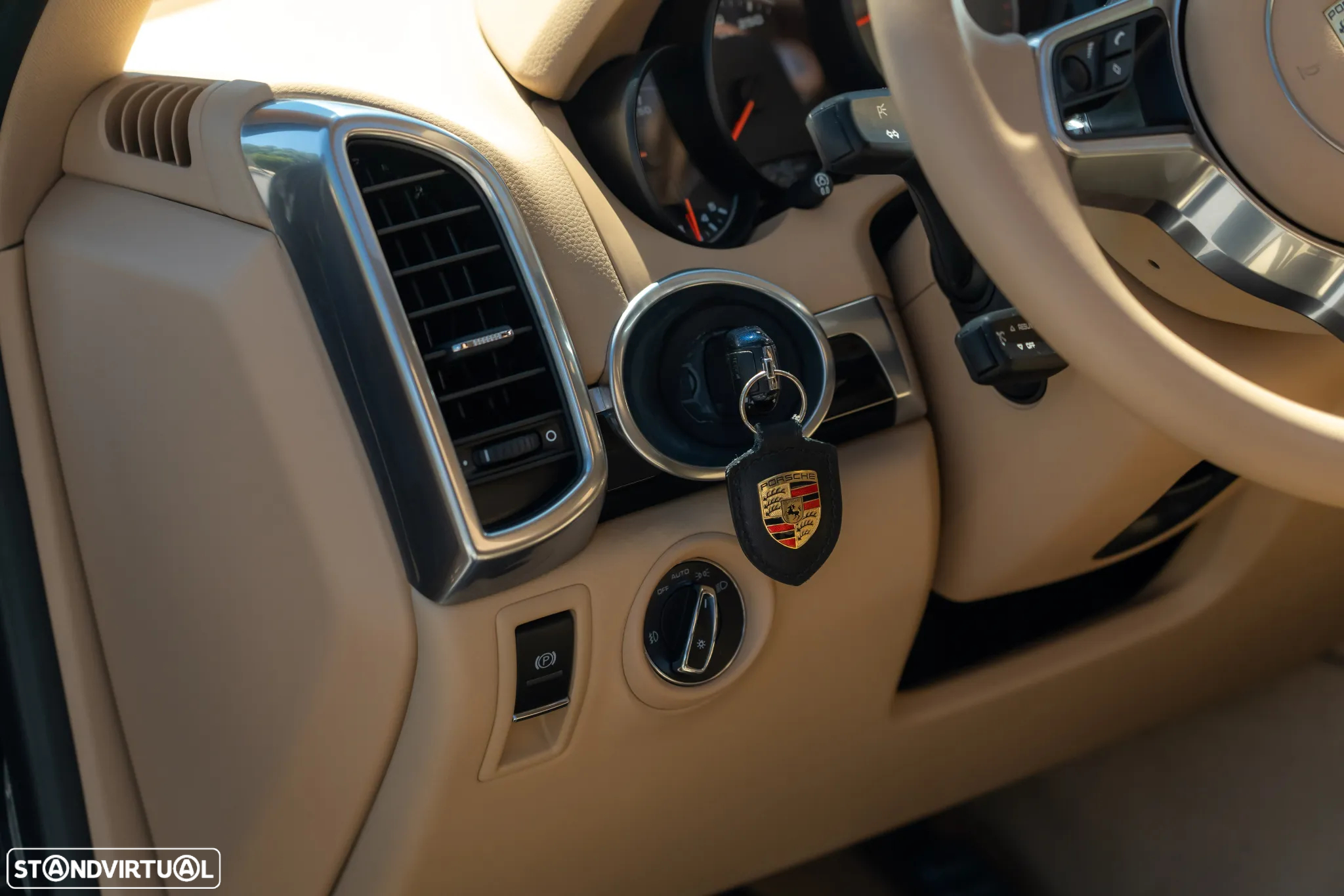 Porsche Cayenne S Diesel Tiptronic S - 12