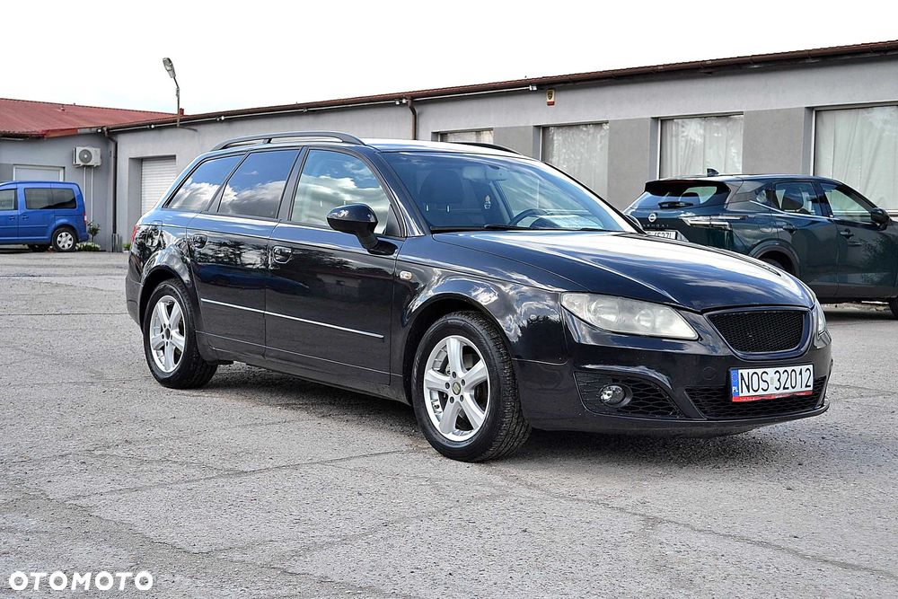 Seat Exeo - 2