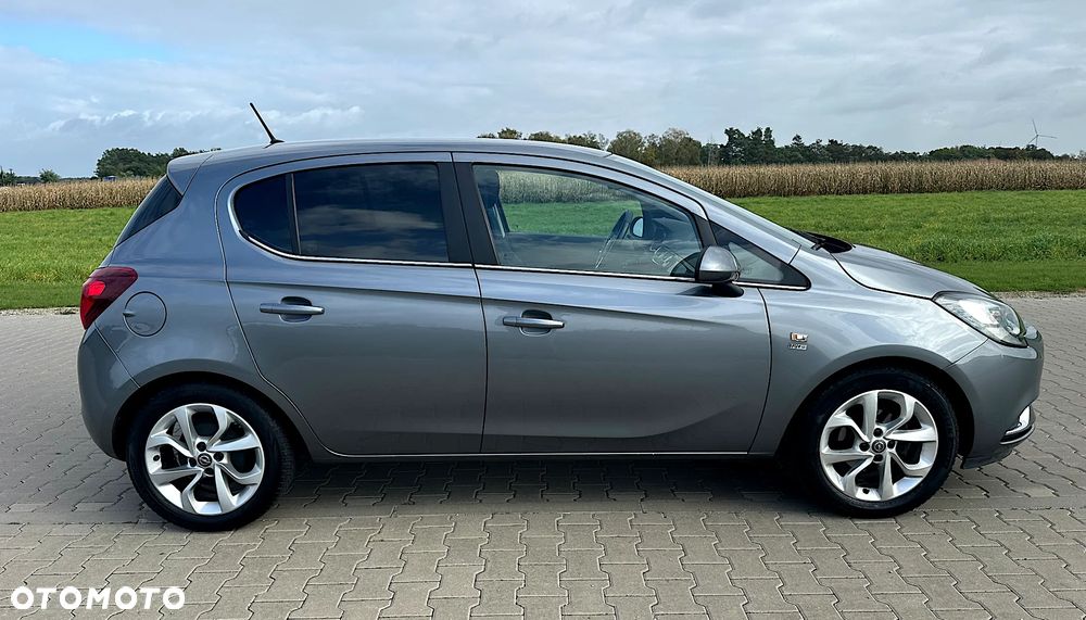 Opel Corsa 1.4 120 Lat - 13