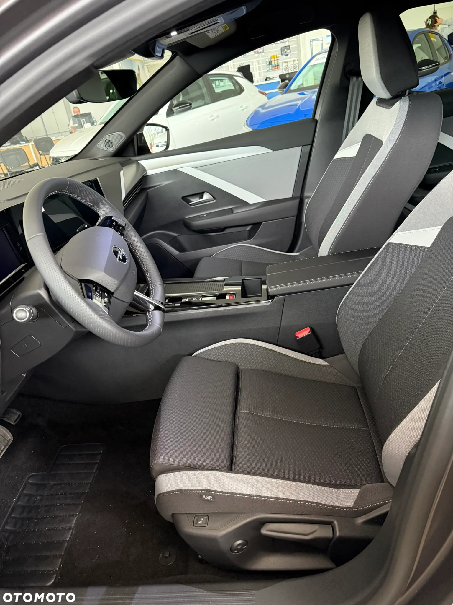 Opel Astra VI 1.2 T Edition S&S - 8