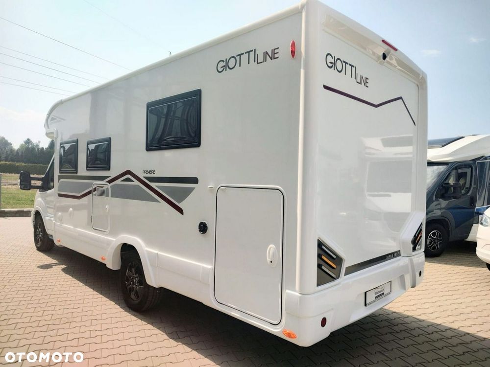 Giottiline Siena 390F - Zimowy dla 5 osób, Automat! - 6