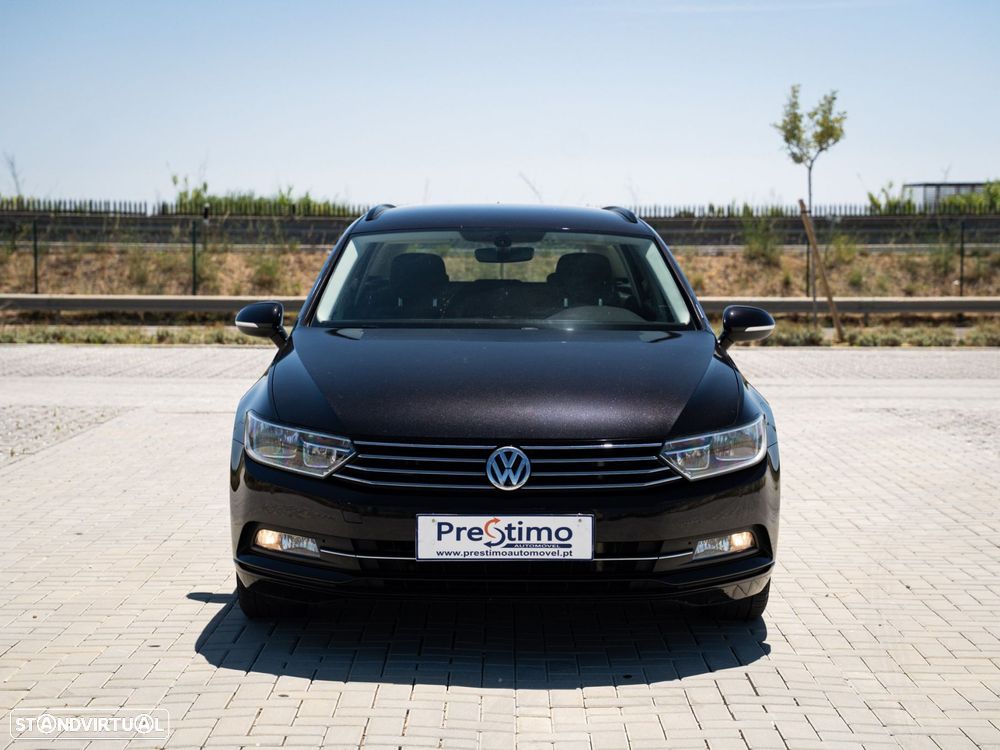 VW Passat Variant 2.0 TDI Confortline DSG - 3