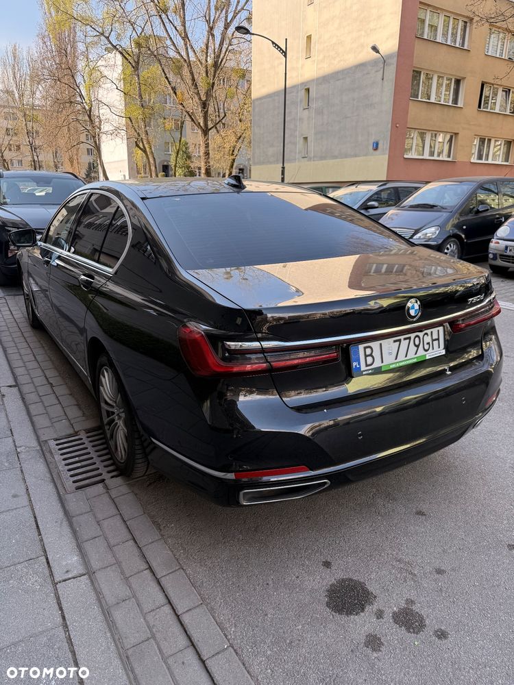 BMW Seria 7 - 5
