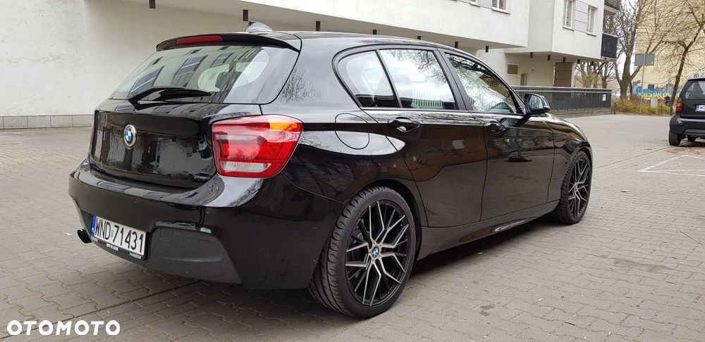 BMW Seria 1 120d - 12