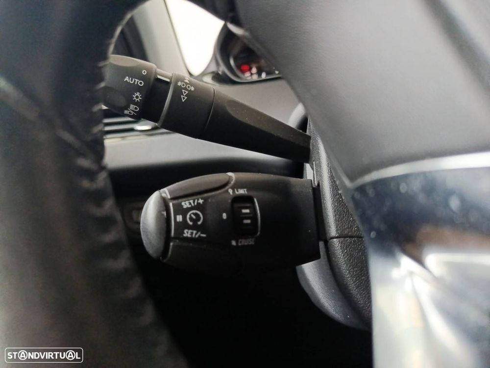 Peugeot 208 1.5 BlueHDi Signature - 20