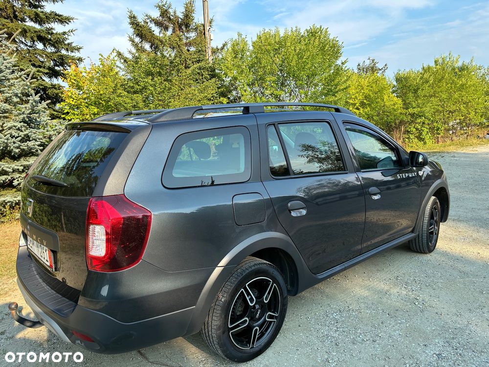 Dacia Logan TCe 90 (S&S) Stepway - 6