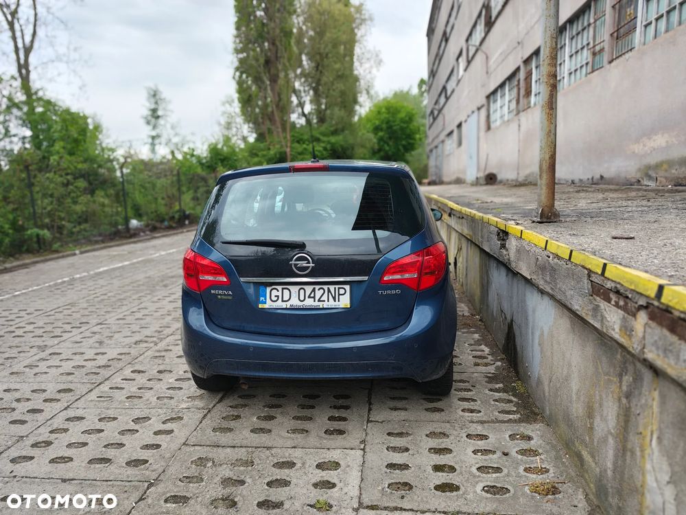 Opel Meriva 1.4 T Enjoy - 18