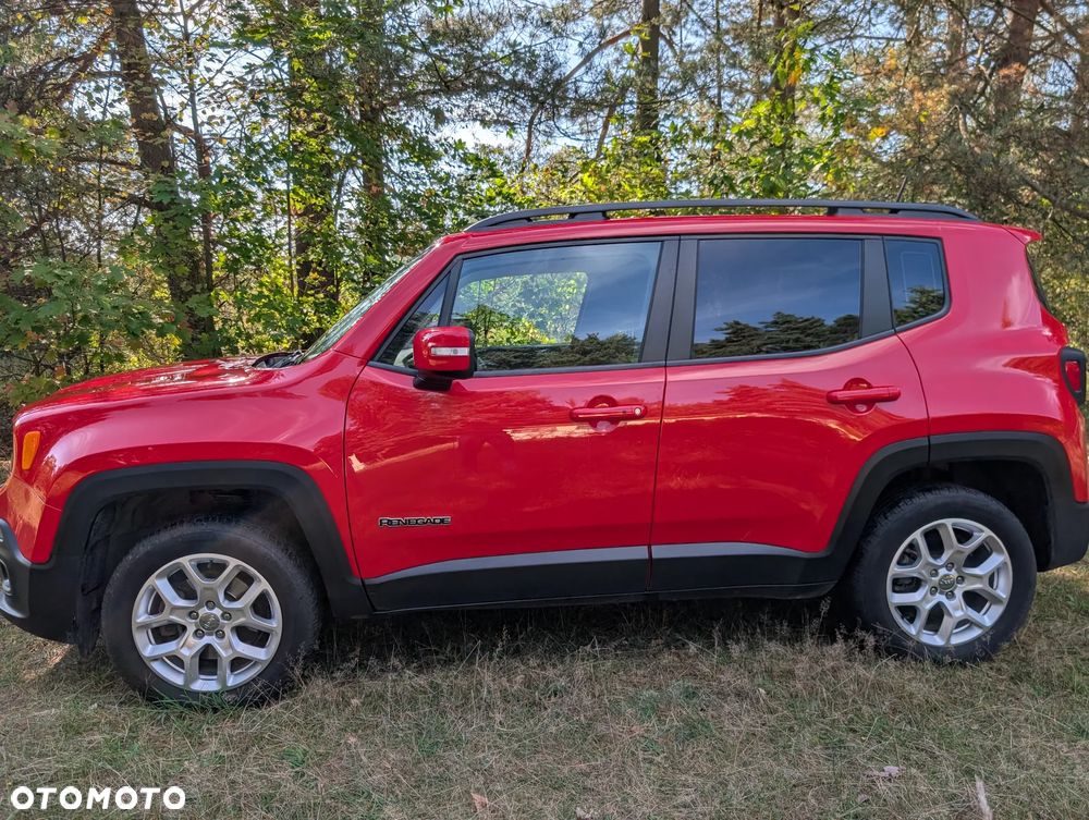 Jeep Renegade - 7