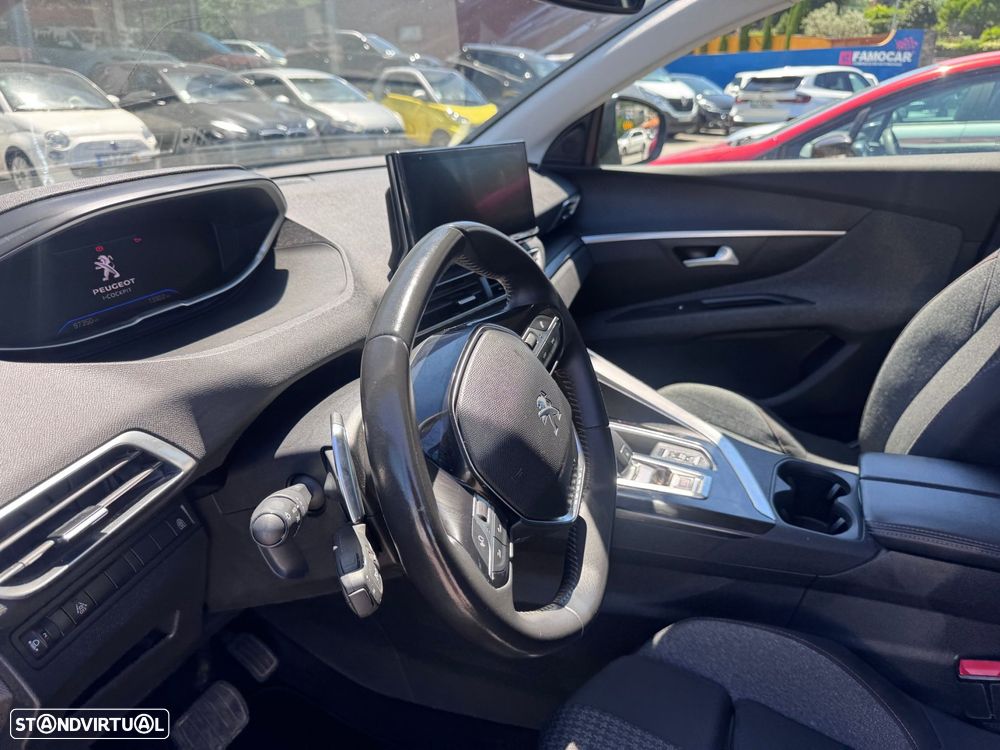Peugeot 5008 PureTech 130 EAT8 Stop & Start Active Business-Pack - 11