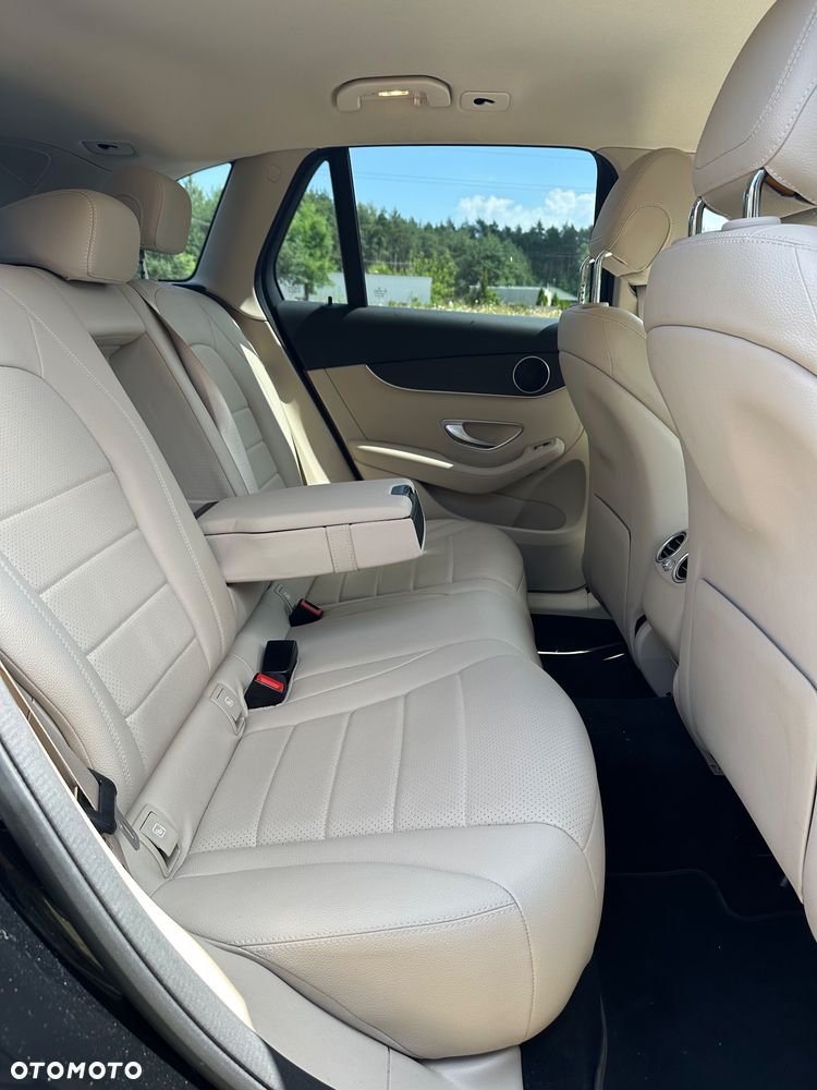 Mercedes-Benz GLC 200 d 4-Matic - 10