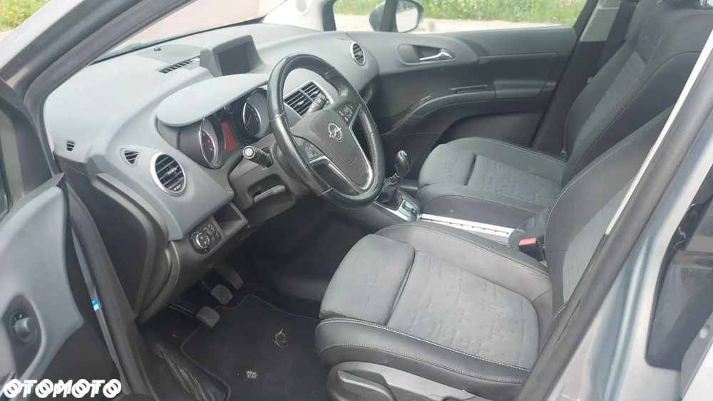 Opel Meriva 1.4 T Cosmo - 12