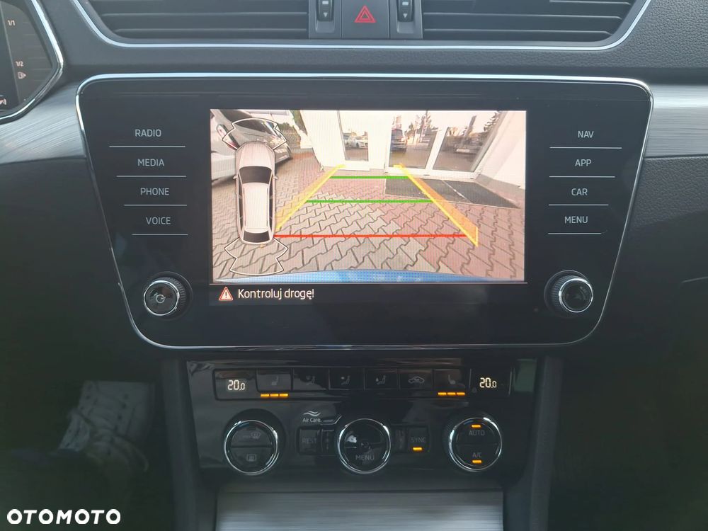 Skoda Superb 1.5 TSI Ambition DSG - 21