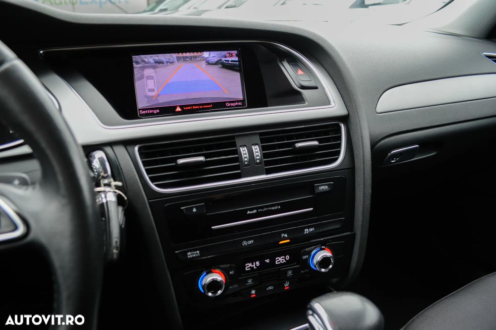 Audi A4 2.0 TDI DPF multitronic Attraction - 7