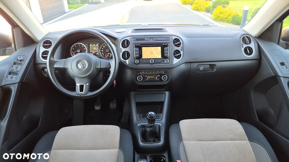 Volkswagen Tiguan 1.4 TSI BlueMotion Technology Sport & Style - 7