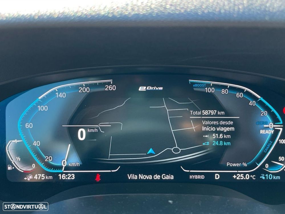 BMW 520 e - 3
