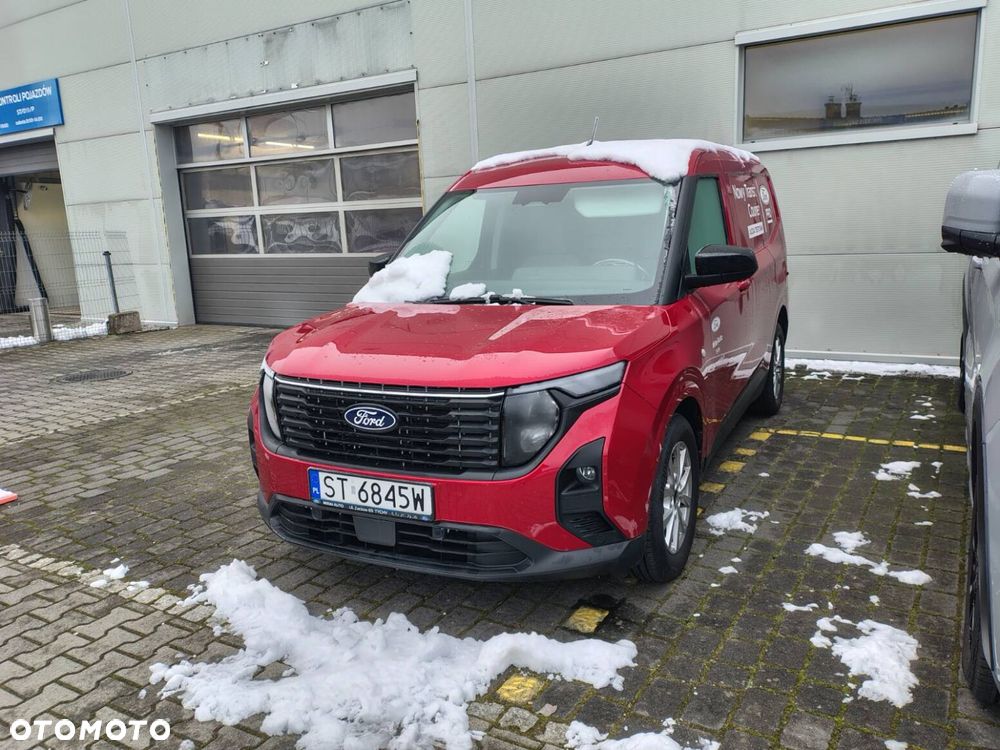 Ford Transit Courier Limited PEŁNE UBEZPIECZENIE FV23% - 1