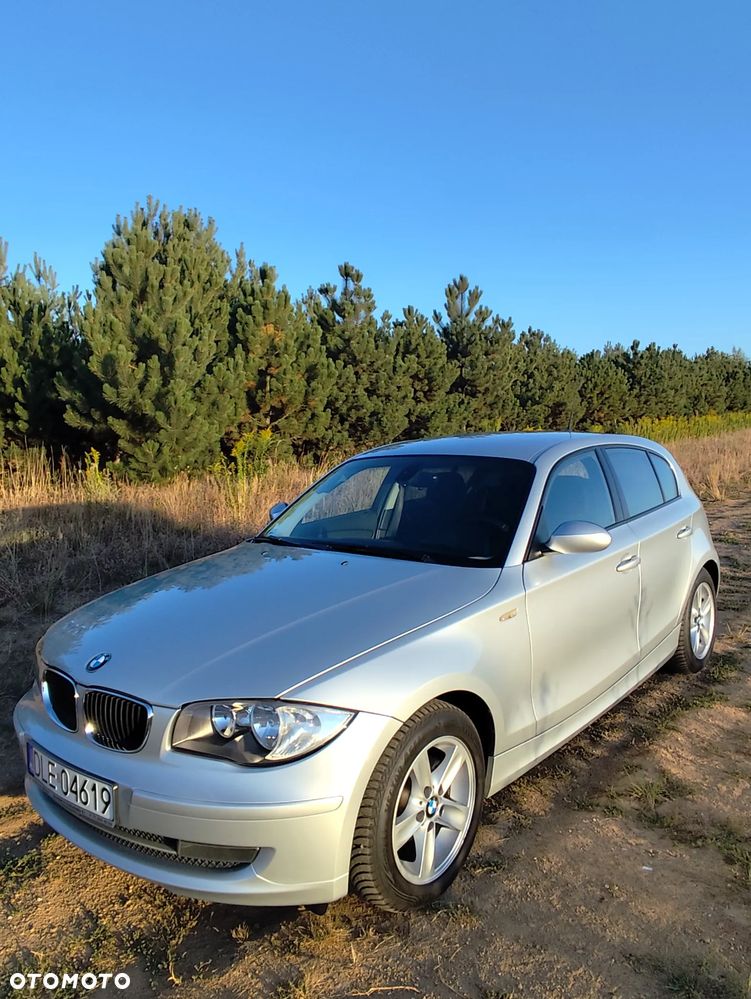 BMW Seria 1 116i - 1