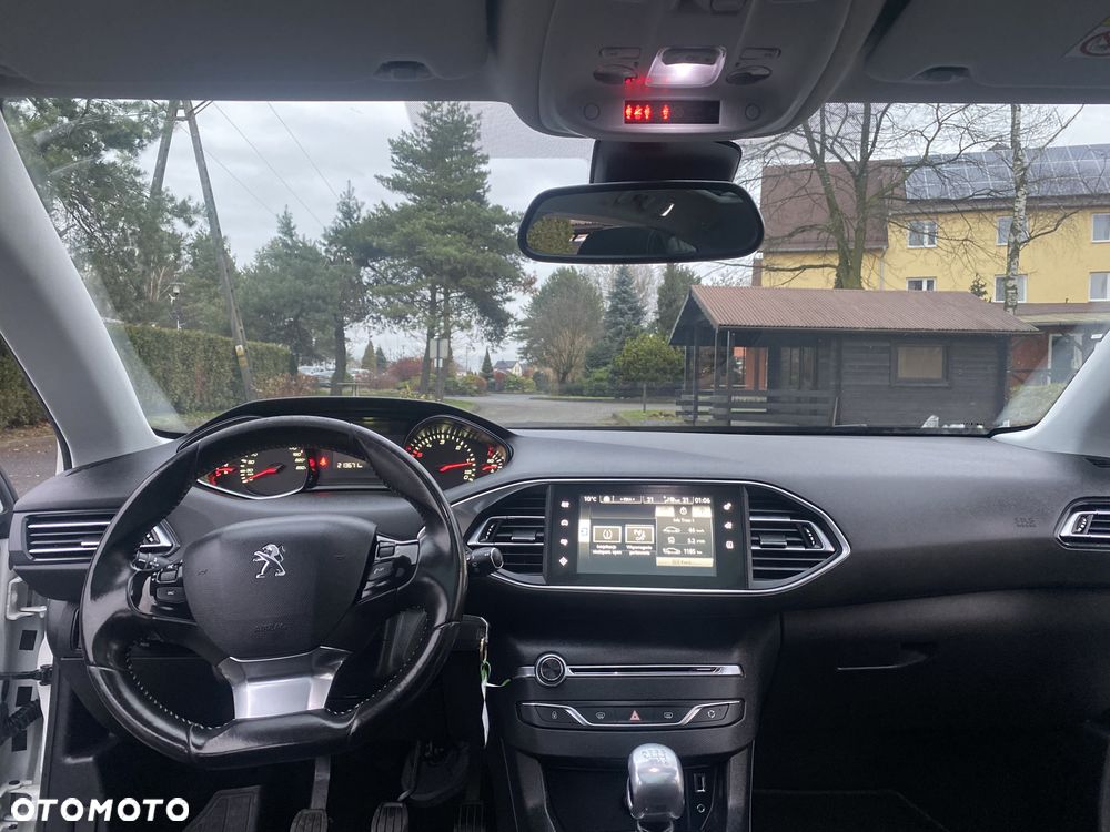 Peugeot 308 BlueHDi FAP 120 Stop&Start Allure - 6