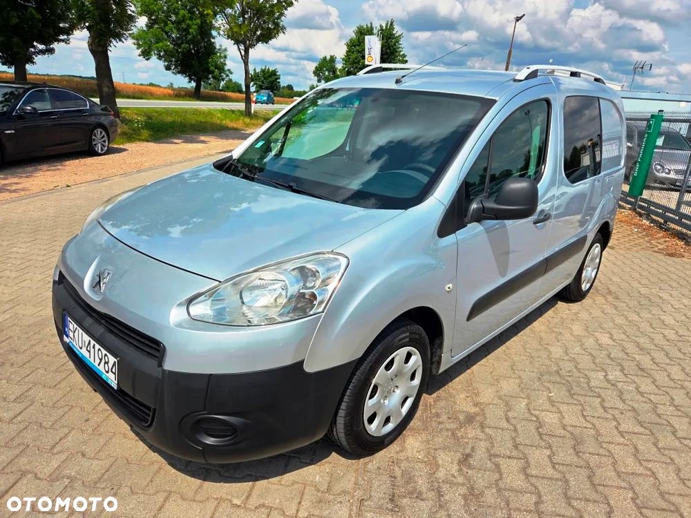 Peugeot Partner 1.6 HDi L2 Access - 18