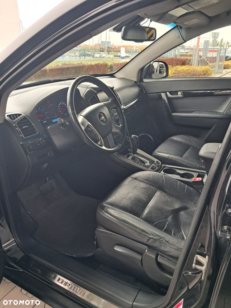 Chevrolet Captiva - 2