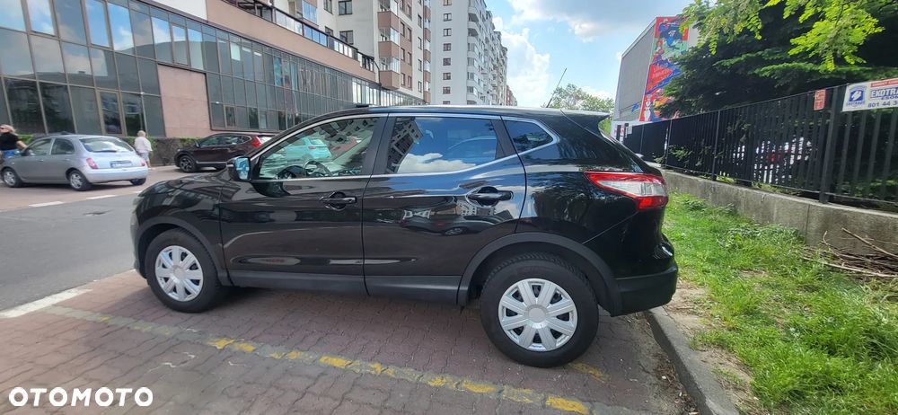 Nissan Qashqai 1.6 DCi 4x4 Acenta - 30