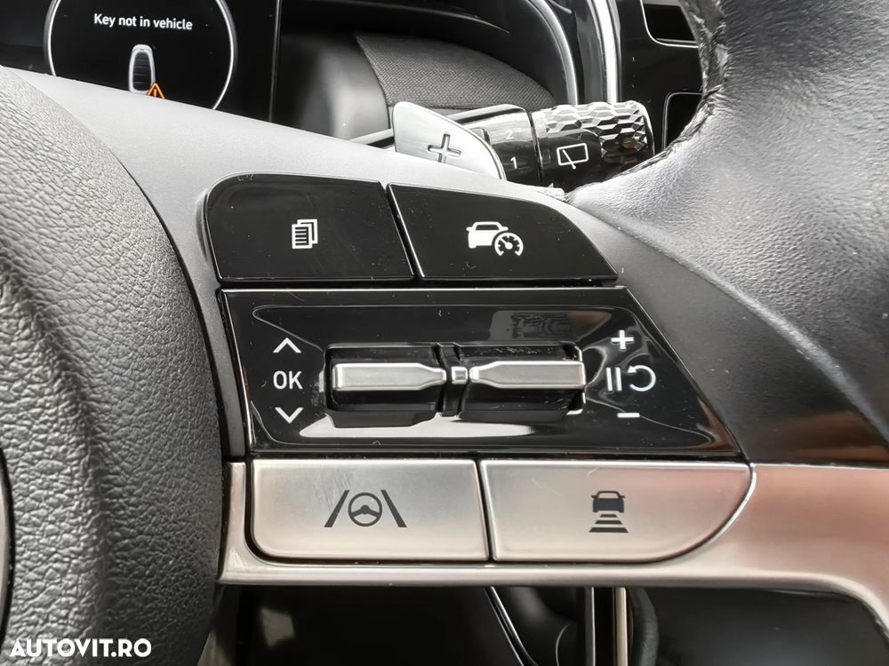 Hyundai Tucson 1.6 l 230 CP 4WD 6AT Style - 24