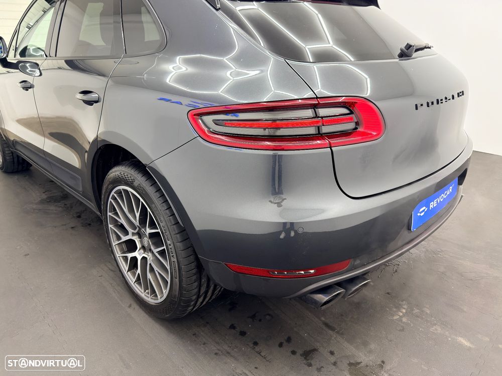 Porsche Macan PDK - 10